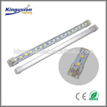 Perfil de aluminio rígido DC12V DC24V CRI&gt; 80 SMD5730 Barra rígida de LED